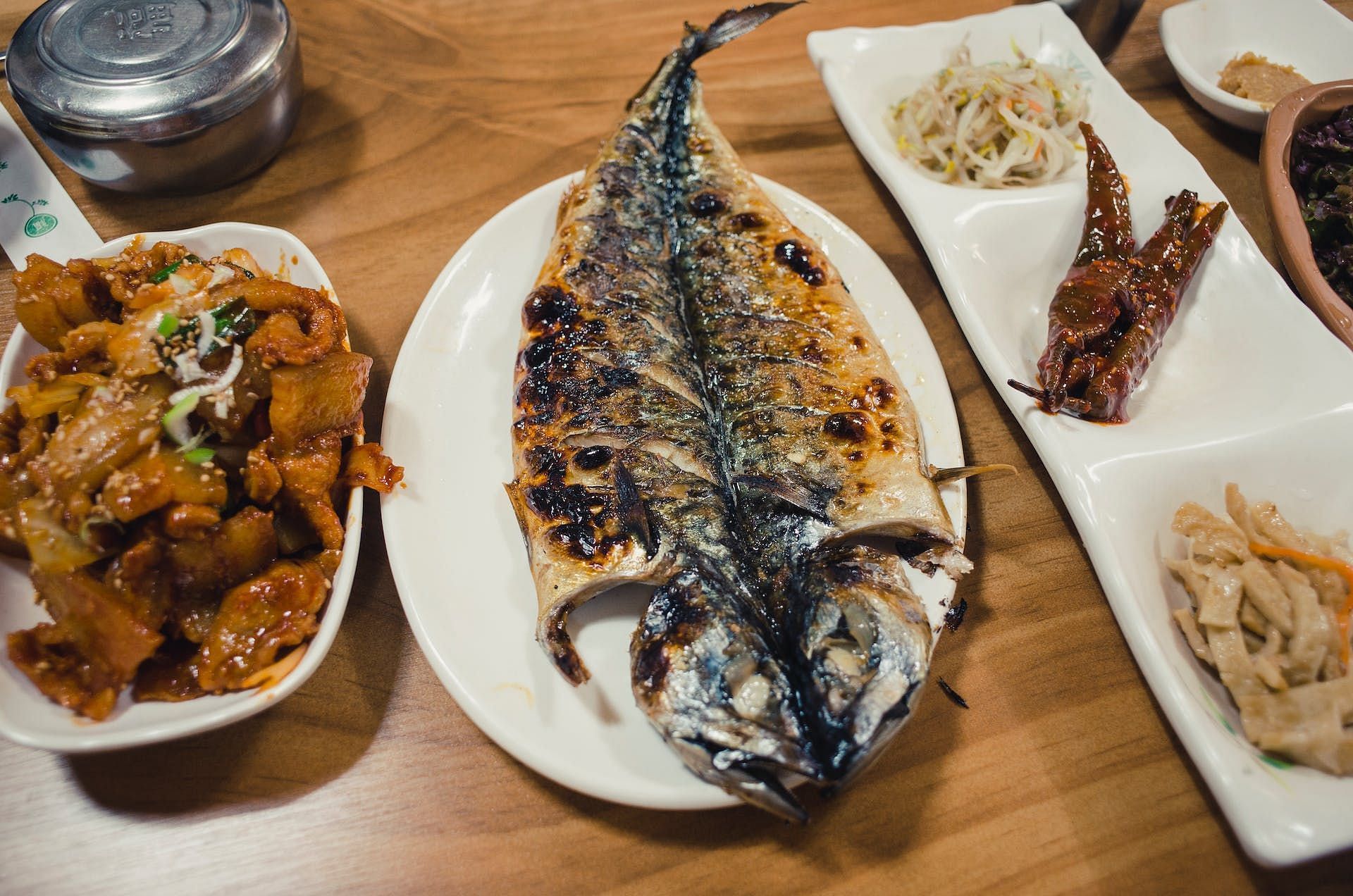 Tilapia Fish is packed with nutrients (Image via Pexels/makafood)